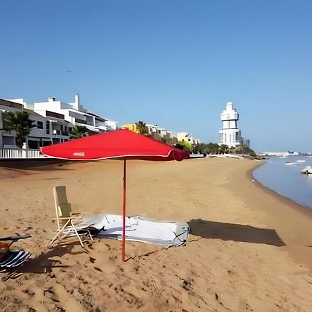 Casa Del Mar,,, Gran Terraza Junto Playa Cantil Исла-Кристина Экстерьер фото
