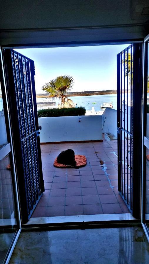 Casa Del Mar,,, Gran Terraza Junto Playa Cantil Исла-Кристина Экстерьер фото