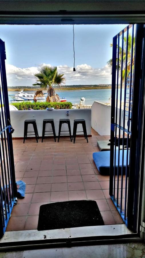 Casa Del Mar,,, Gran Terraza Junto Playa Cantil Исла-Кристина Экстерьер фото