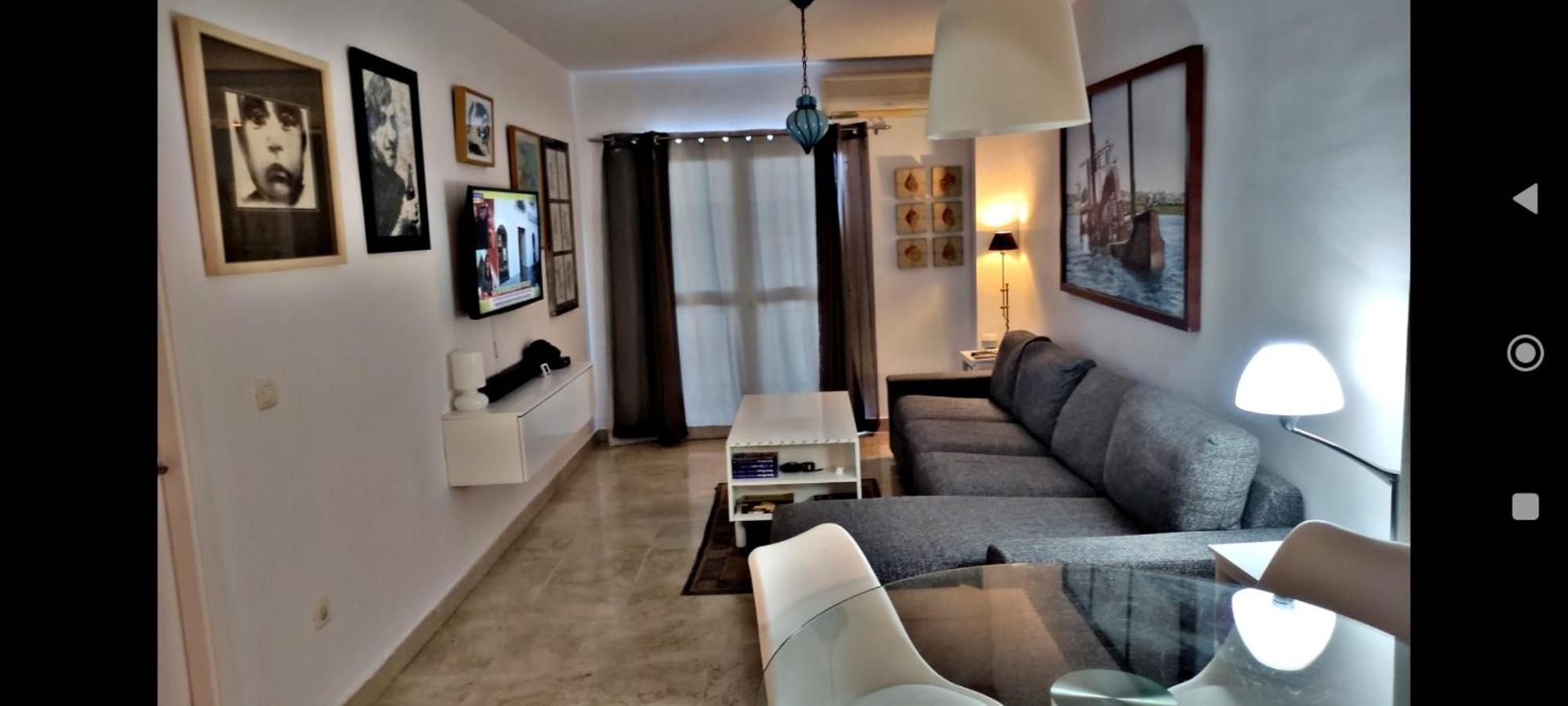 Casa Del Mar,,, Gran Terraza Junto Playa Cantil Исла-Кристина Экстерьер фото