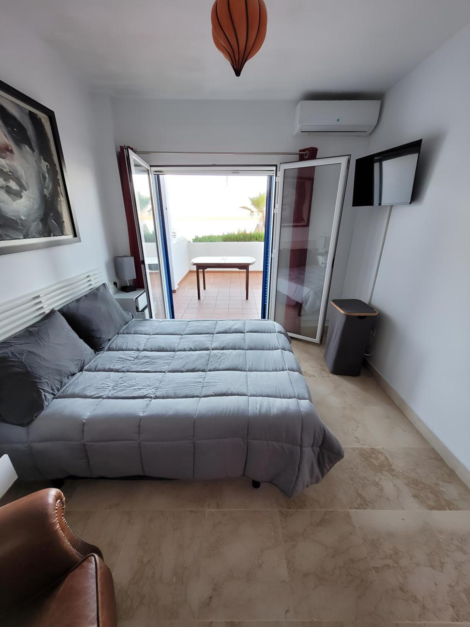 Casa Del Mar,,, Gran Terraza Junto Playa Cantil Исла-Кристина Экстерьер фото