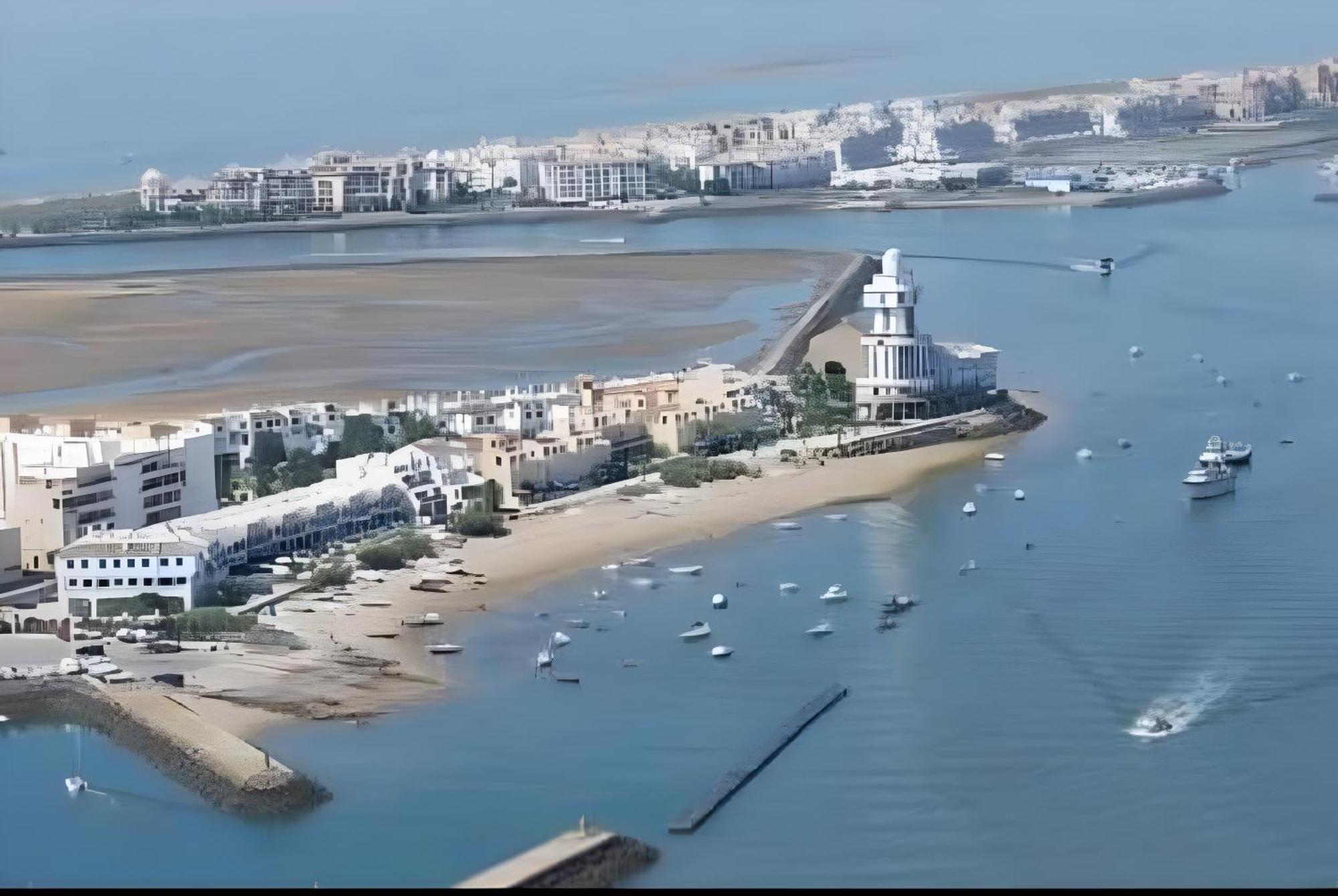 Casa Del Mar,,, Gran Terraza Junto Playa Cantil Исла-Кристина Экстерьер фото
