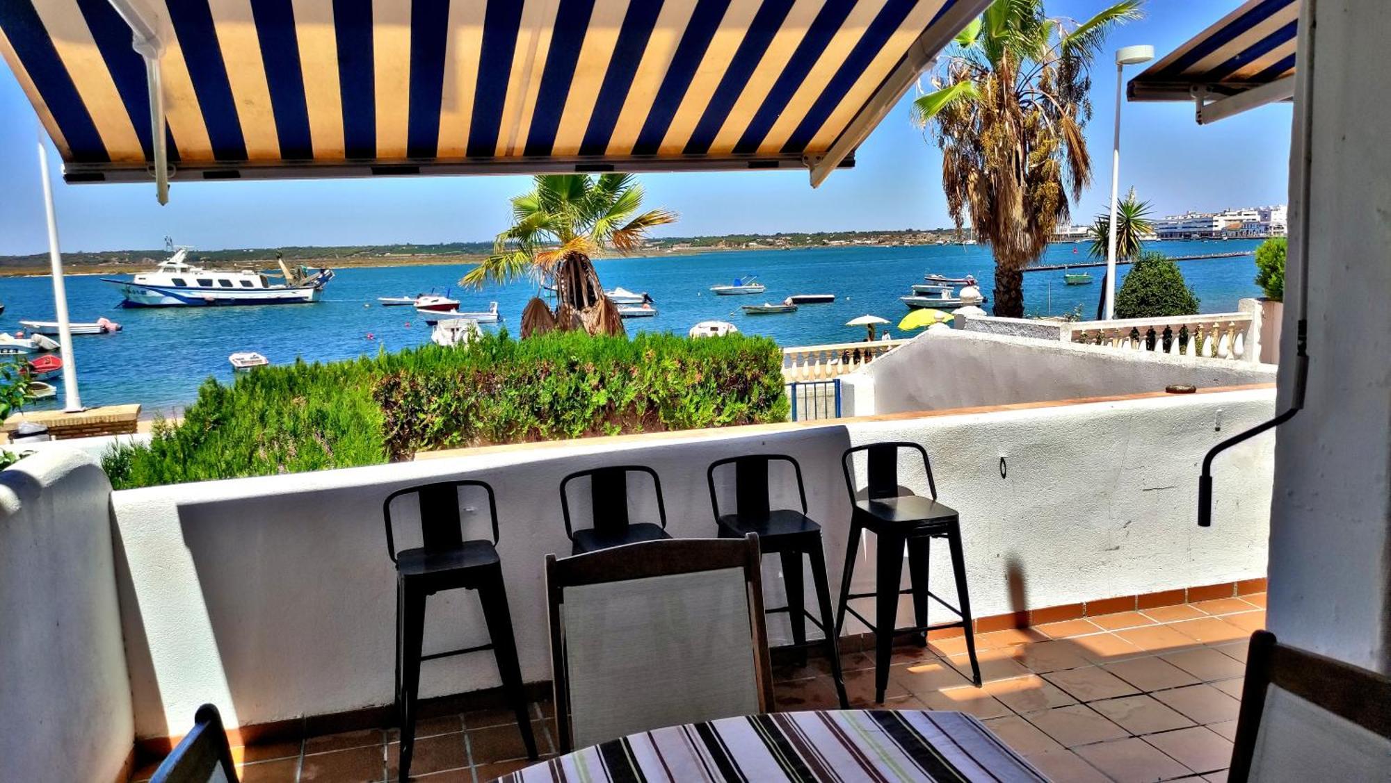 Casa Del Mar,,, Gran Terraza Junto Playa Cantil Исла-Кристина Экстерьер фото